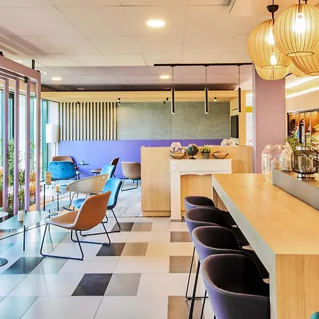 Hotel Frankfurt-airport Francfort-sur-le-Main