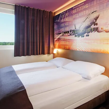 Frankfurt-airport Hotel Francfort-sur-le-Main