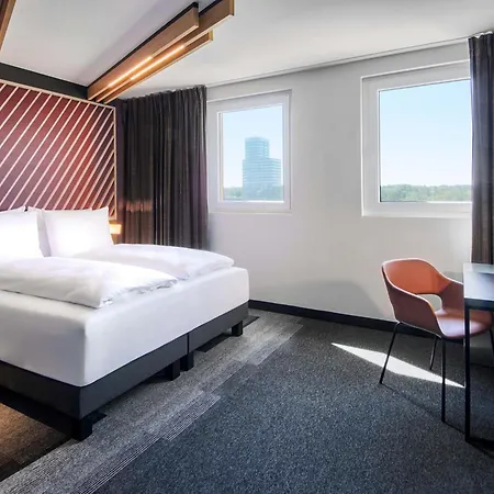 Hotel Frankfurt-airport Francfort-sur-le-Main