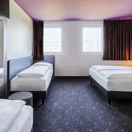 Hotel Frankfurt-airport Frankfurt am Main