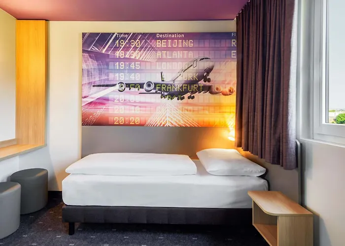 Hotel Frankfurt-airport