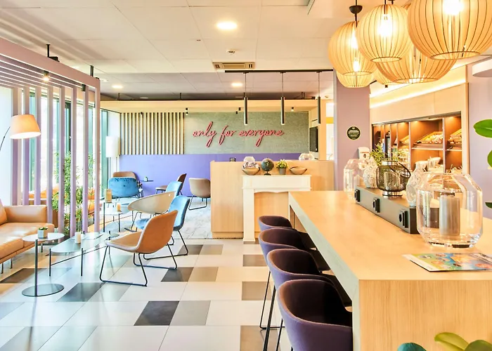 Frankfurt-airport Hotel Frankfurt nad Mohanem