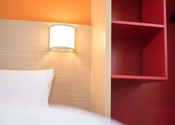 Hotel Frankfurt-airport 3*