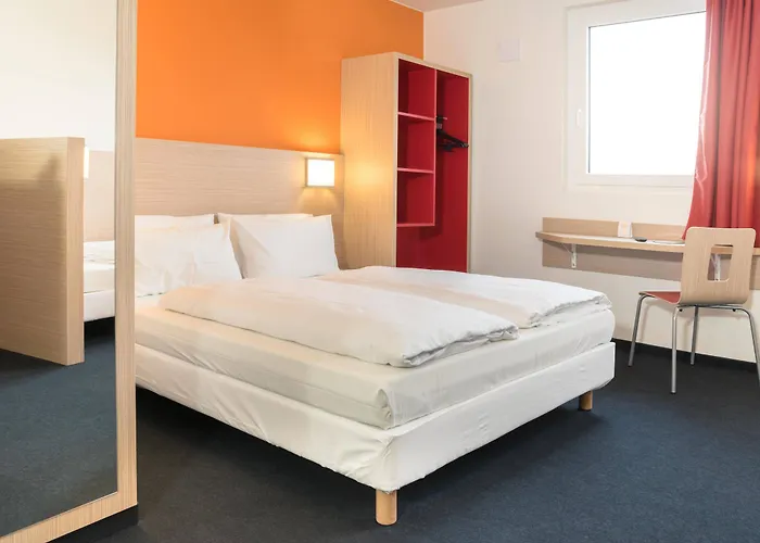 Frankfurt-airport Hotel 3*