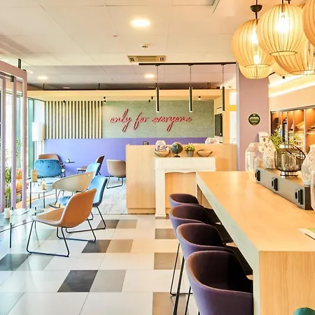 Hotel Frankfurt-airport 3*
