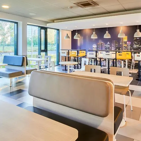 Hotel Frankfurt-airport Frankfurt am Main