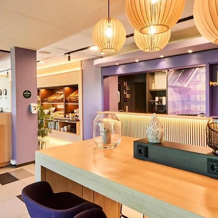 Hotel Frankfurt-airport 3*