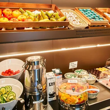 Frankfurt-airport Hotel Francoforte sul Meno