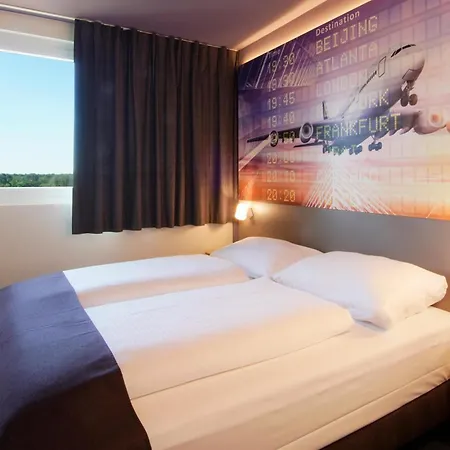 Hotel Frankfurt-airport 3*