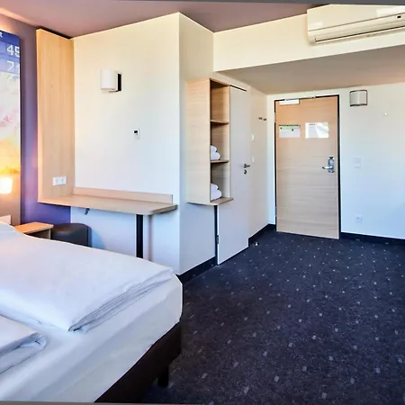 Hotel Frankfurt-airport Frankfurt am Main