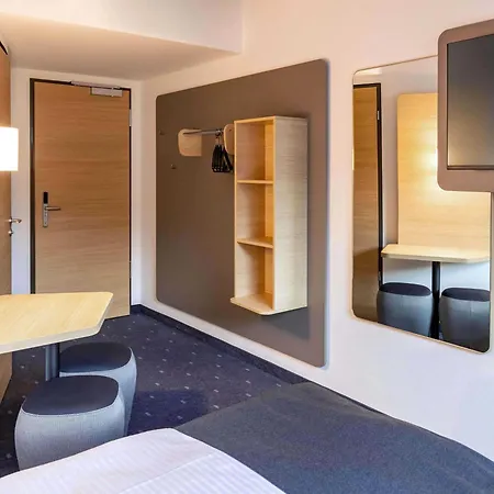 Frankfurt-airport Hotell 3*