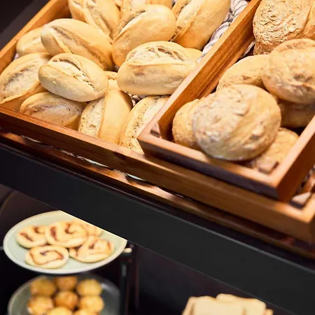 فندق Frankfurt-airport 3*