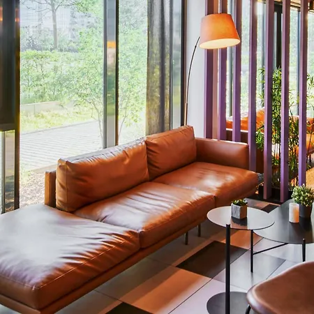 Frankfurt-airport Hotell