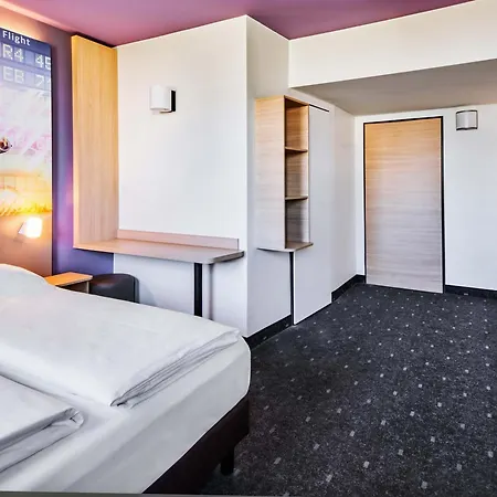 فندق Frankfurt-airport 3*