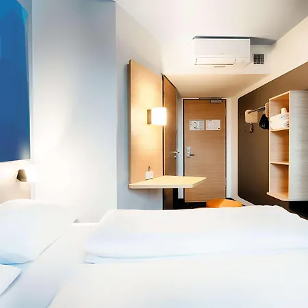 فندق Frankfurt-airport فرانكفورت