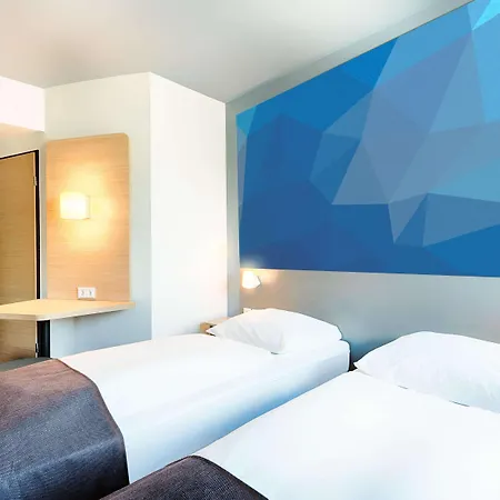 فندق Frankfurt-airport 3*