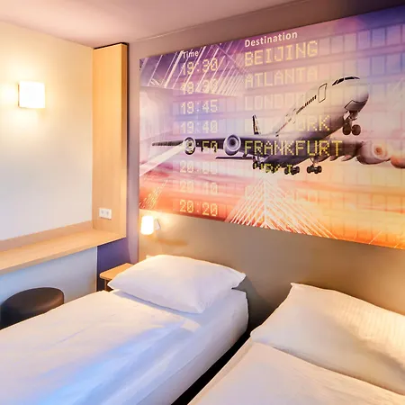 Frankfurt-airport فندق