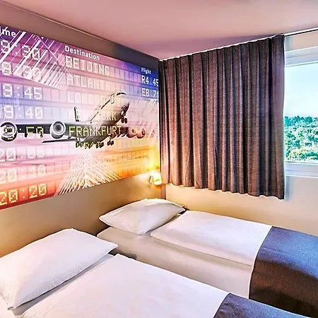 Отель Frankfurt-airport