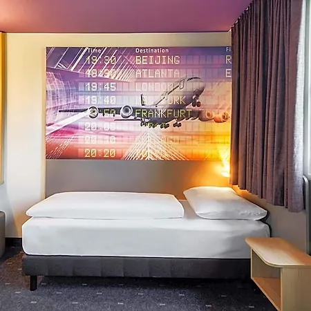 Frankfurt-airport Отель