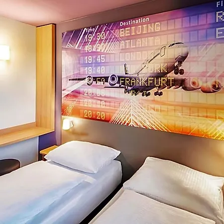 Отель Frankfurt-airport Франкфурт-на-Майне