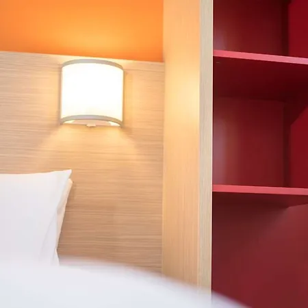 فندق Frankfurt-airport 3*