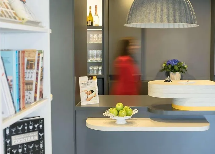 Hotell Frankfurt-airport 3*