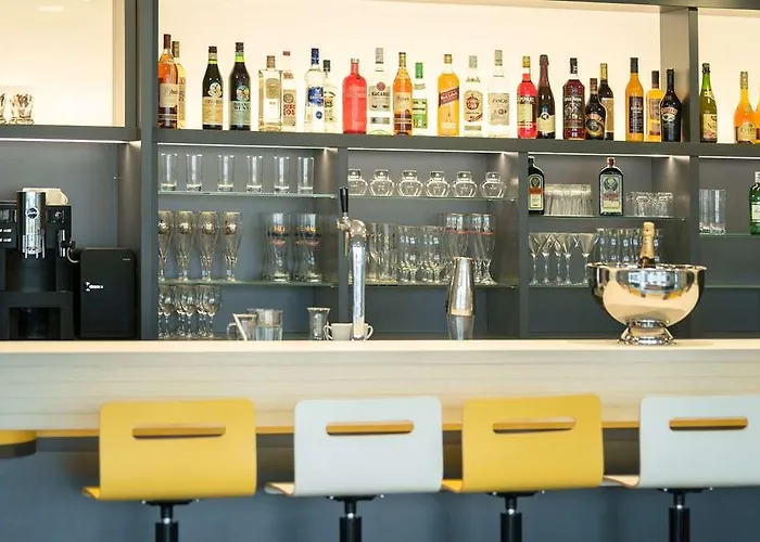 Hotell Frankfurt-airport