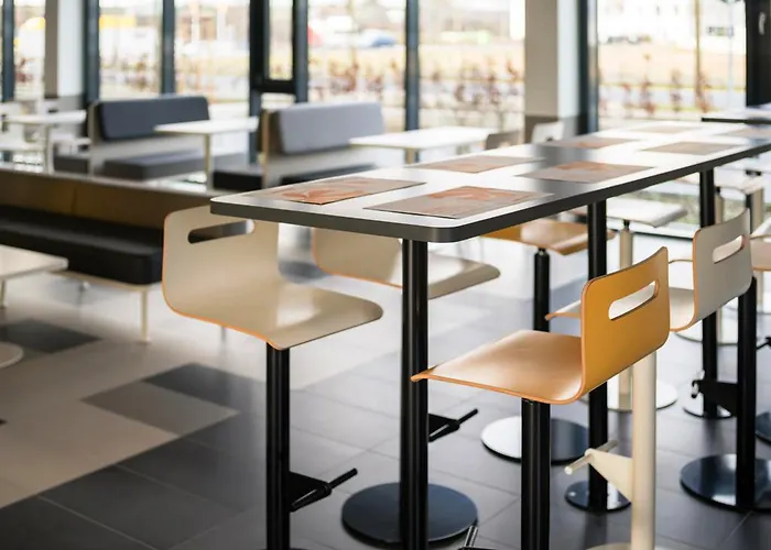 Hotell Frankfurt-airport