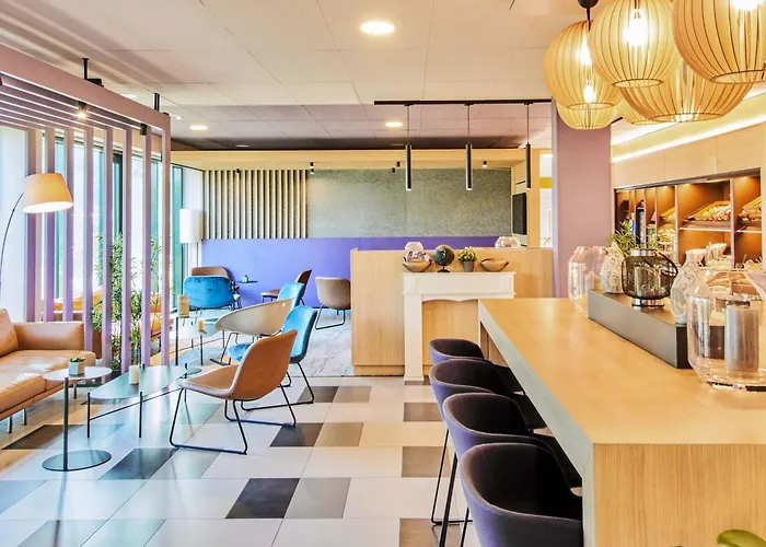 Hotell Frankfurt-airport Frankfurt am Main