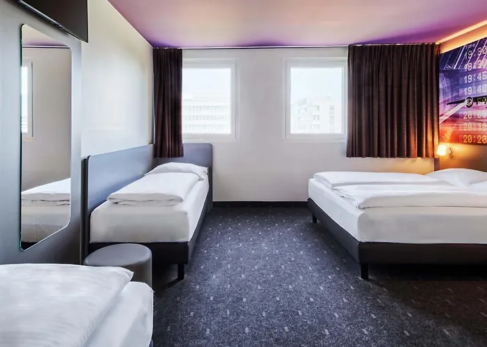 Hotell Frankfurt-airport Frankfurt am Main