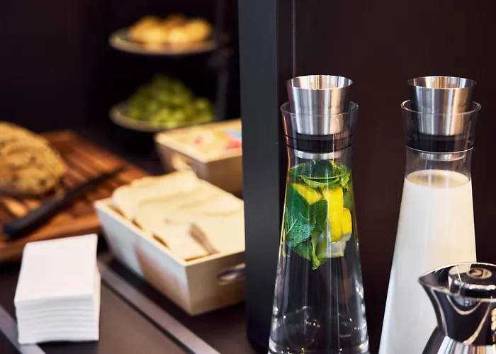 Frankfurt-airport Hotell 3*