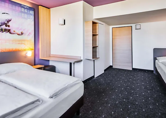 Hotell Frankfurt-airport 3*