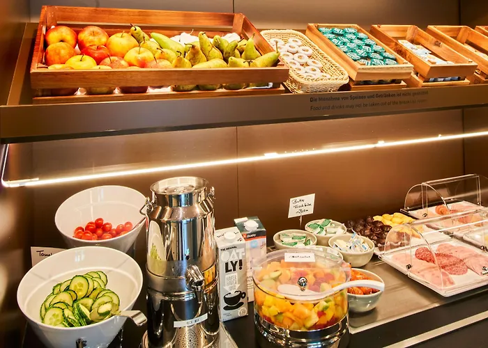 Frankfurt-airport מלון פרנקפורט