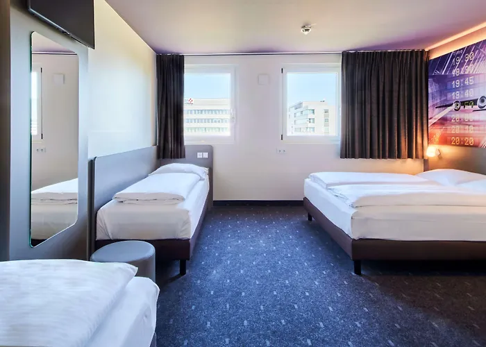 Frankfurt-airport Hotell