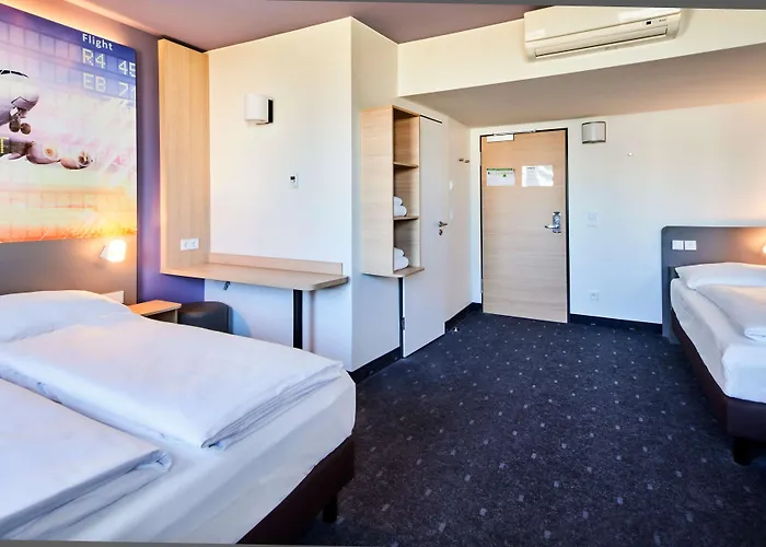 Frankfurt-airport 3* 프랑크푸르트