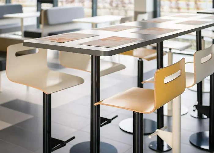 מלון Frankfurt-airport