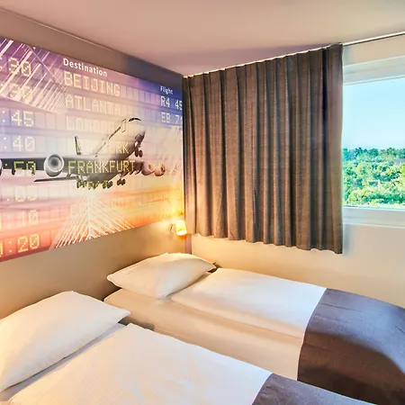 Hotel Frankfurt-airport Fráncfort del Meno