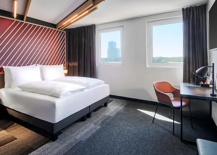 Hotel Frankfurt-airport Frankfurt am Main