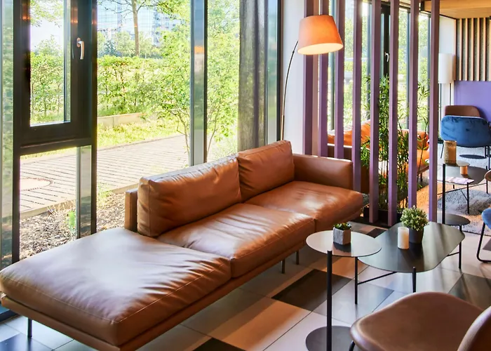 Frankfurt-airport Hotel Frankfurt am Main