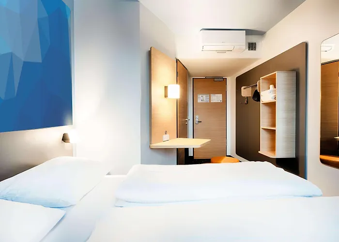 Hotel Frankfurt-airport Frankfurt am Main