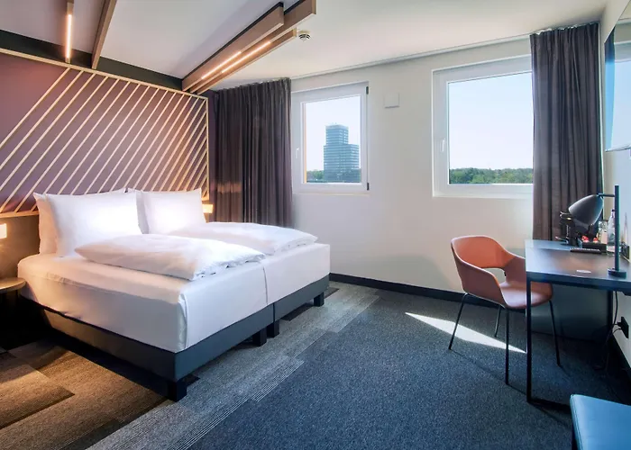 Hotel Frankfurt-airport Frankfurt am Main