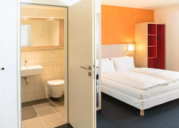 Hotel Frankfurt-airport Frankfurt am Main