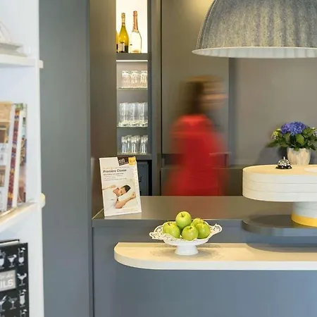 Hotel Premiere Classe Frankfurt Airport 3*