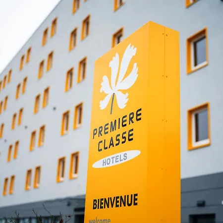 Hotel Premiere Classe Frankfurt Airport 3*