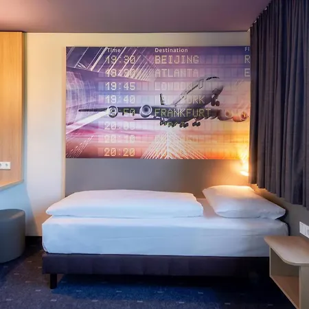 Premiere Classe Frankfurt Airport