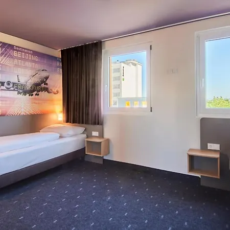 Premiere Classe Frankfurt Airport 3*