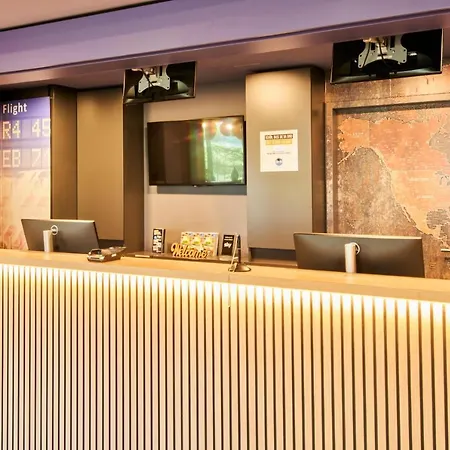 Premiere Classe Frankfurt Airport 3*
