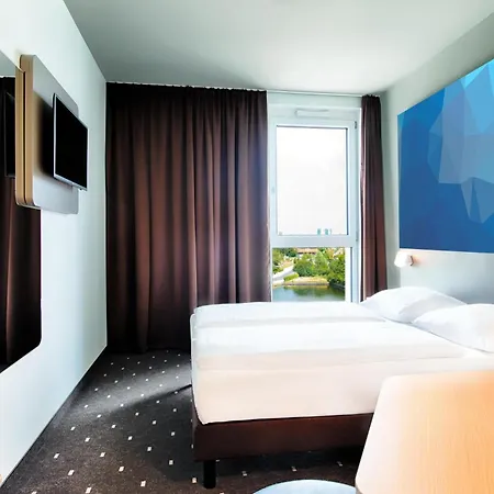 Hotel Premiere Classe Frankfurt Airport