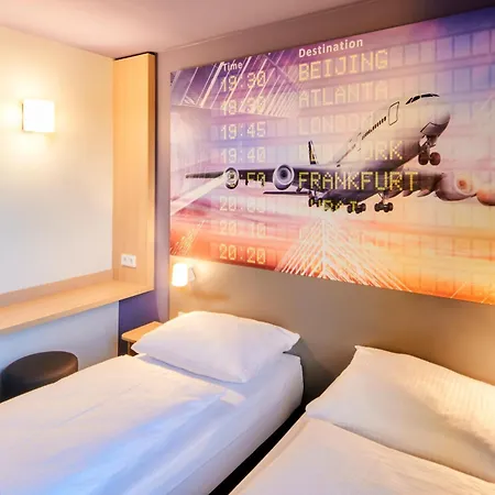 Premiere Classe Frankfurt Airport Hotel 3*