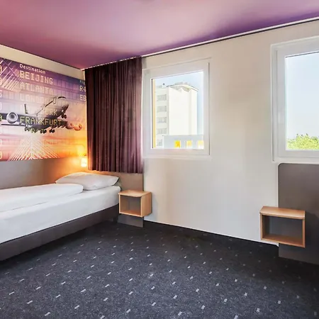Frankfurt-airport Hotel